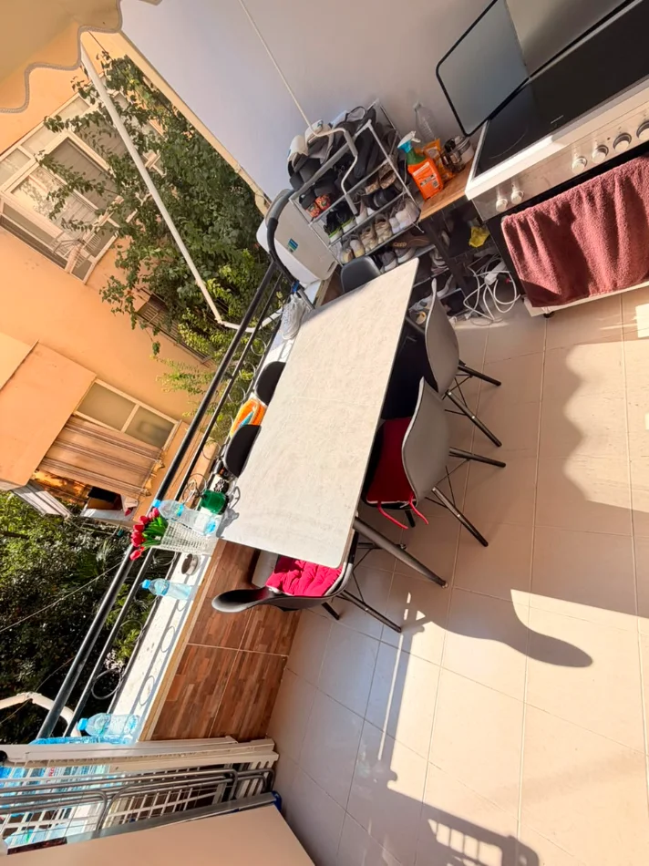 Durres, shitet garsonier Studio Kati 2, 34 m² 57.000 €