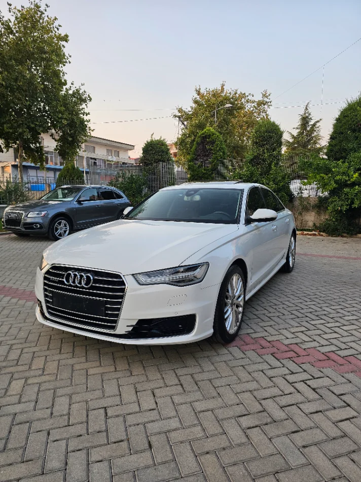 Fier, shes makine Audi Nafte, e bardhë automatik Klima 12.000 €