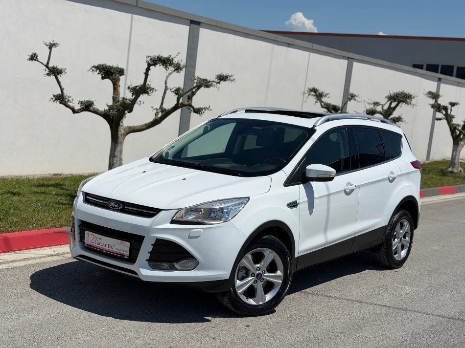 Ford kuga 2.0 nafte 👉 2014 👈 automatike - full panoram 9.200