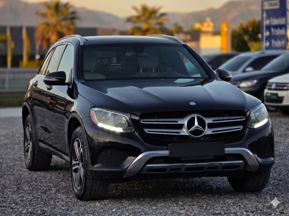 Glc 300 2017 clean title - i sjelle per vete