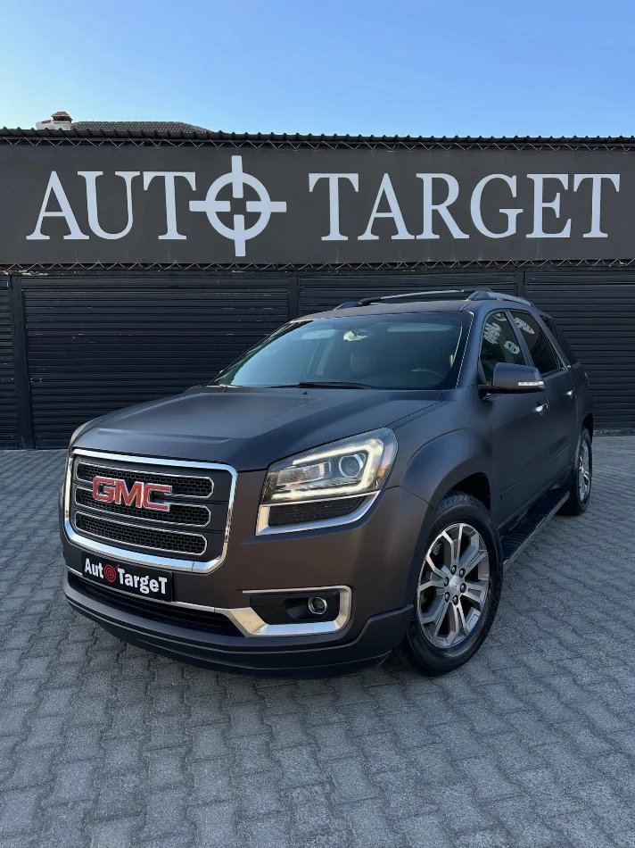 GMC ACADIA SLT 3.6 Benzine/Gaz -Viti 2014 Çmimi- 10mln lek