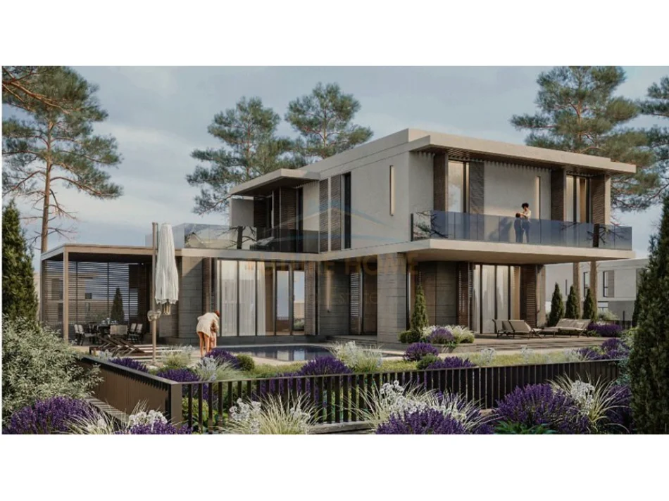 Gjiri Lalezit | Hamallaj, Shitet Vile 3 Katshe , 267 m² 700.000 € (GJIRI I LALEZIT ,HAMALLAJ)