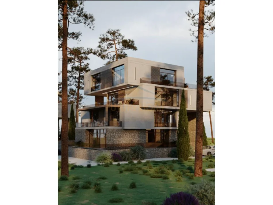 Gjiri Lalezit | Hamallaj, shitet apartament 1+1+Ballkon Kati 1, 82 m² 198.000 € (Hamallaj)