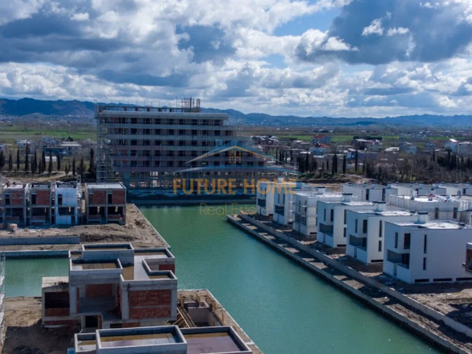 Gjiri Lalezit | Hamallaj, shitet apartament 1+1 Kati 0, 62 m² 180.250 € (Gjiri I Lalëzit)
