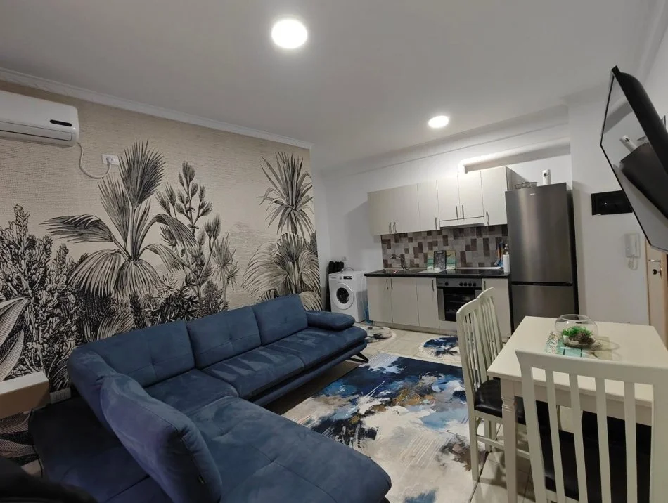 Gjiri Lalezit | Hamallaj, shitet apartament 1+1 Kati 1, 52 m² 108.000 € (GJIRI I LALEZIT)