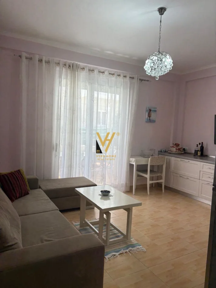 Golem, shitet apartament 1+1+Ballkon Kati 0, 55 m² 92.000 € (GOLEM)