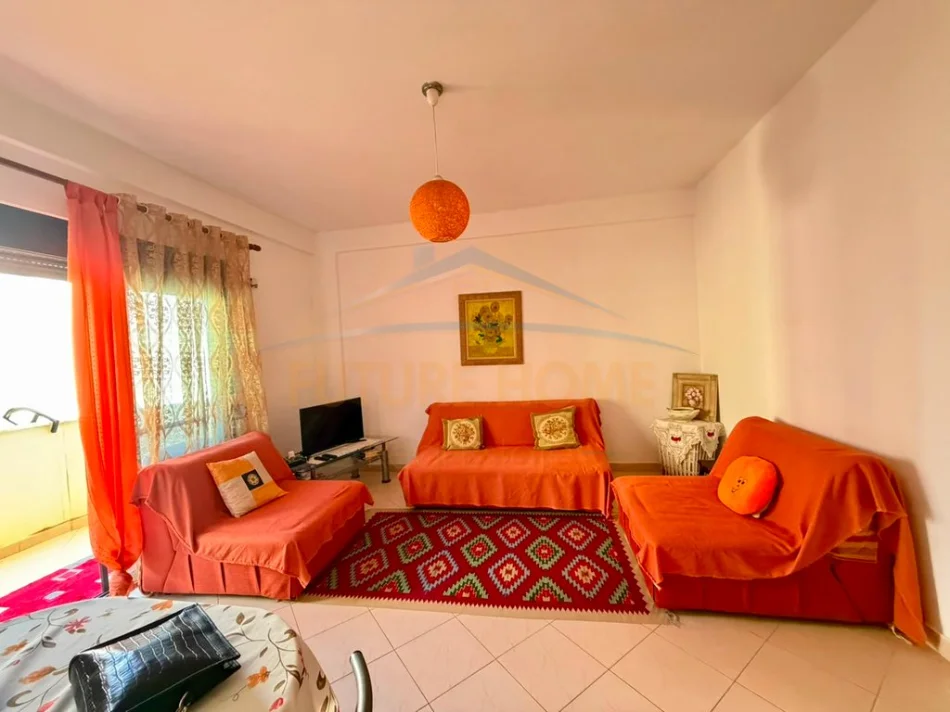 Golem, shitet apartament 1+1 Kati 3, 53 m² 7.000.000 € (Golem)