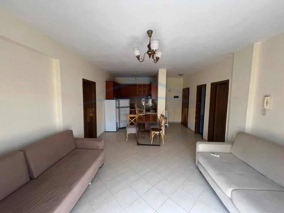 Golem, shitet apartament 1+1 Kati 6, 70 m² 120.000 €