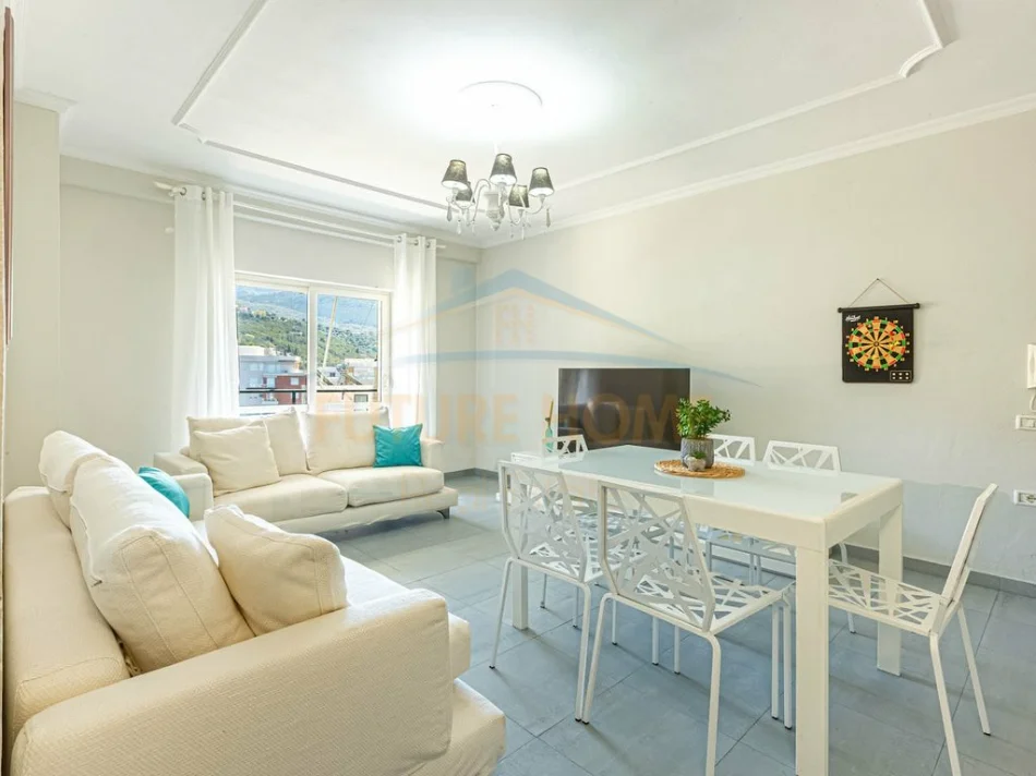 Himare, shitet apartament 2+1 Kati 4, 96 m² 250.000 € (HIMARE)