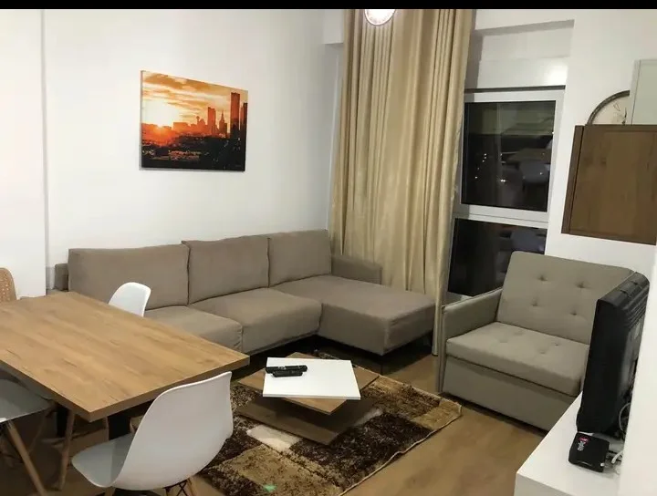 🏡 JEPET APARTAMENT ME QERA 1+1  TEK KOMPLEKSI KAIMI NE ALI DEM 🏡, 400 Euro