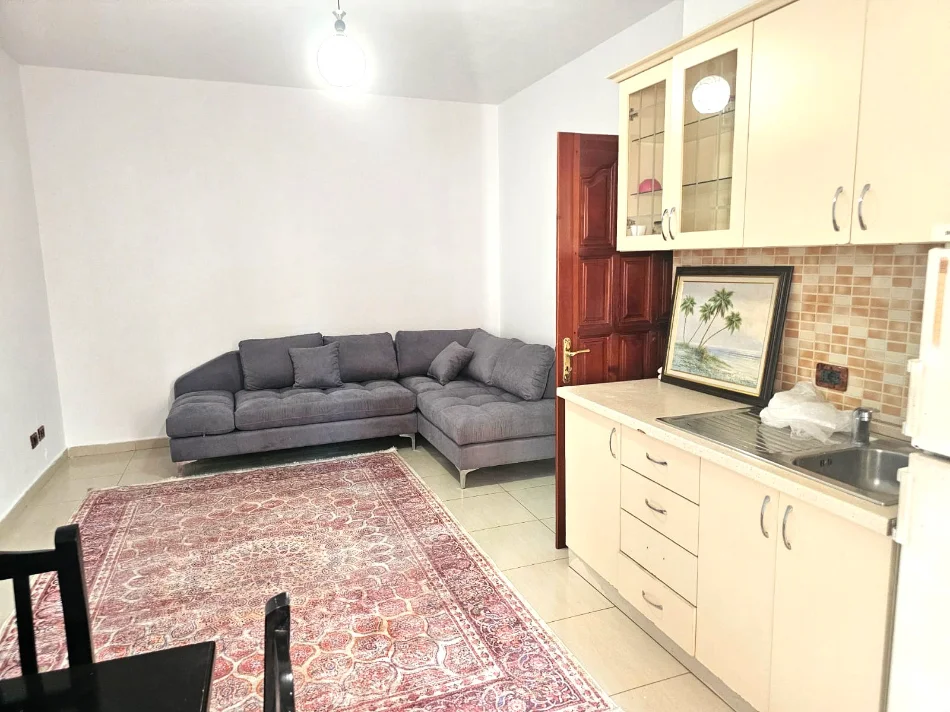 🏡 JEPET ME QERA APARTAMENT 1+1 NE  5 MAJI 📍 Te Concord Center, 500 Euro