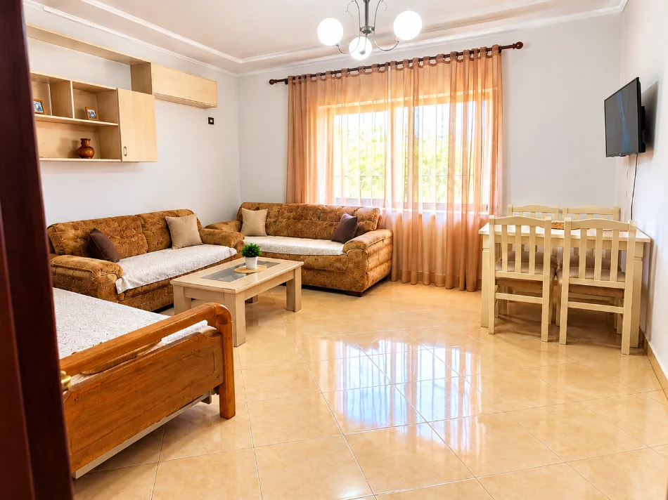 ✅ JEPET ME QERA APARTAMENT 1+1 TE 📍 BRRYLI PER 550 € (Per 2-3 persona)