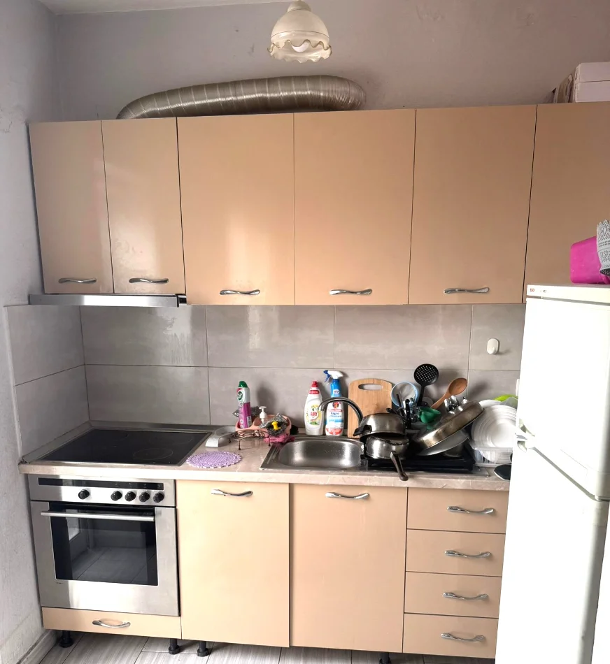 📍 JEPET ME QERA APARTAMENT 1+1  ne Porcelan,  400 EUR