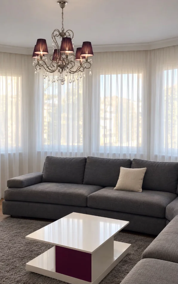 🏠 jepet me qira super apartament 3+1+ ballkon ne rrugen e kavajes