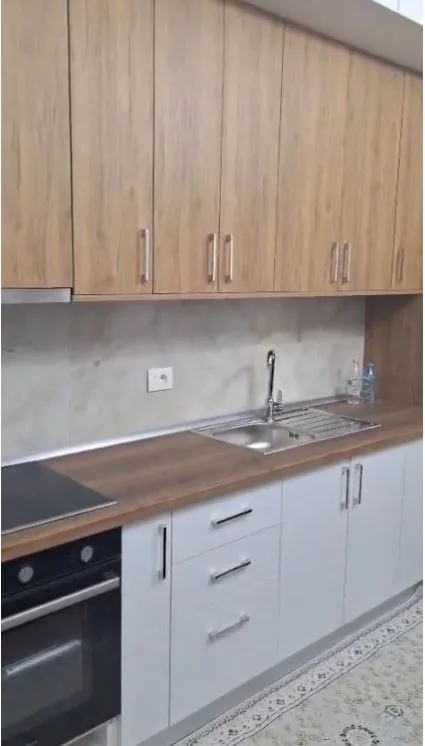 🏡 Jepet Super Apartament 1+1  me Qera në 5 Maj!, 500 EURO