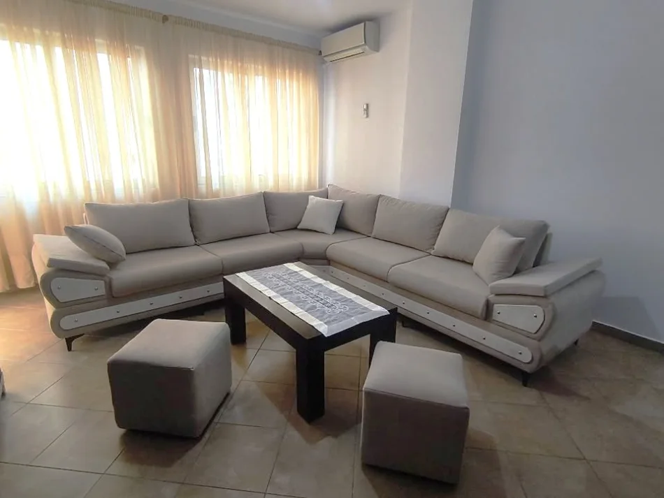 🏡 Jepet apartament me qera 2+1 – Grand Galley, Yzberisht | 45,000 lek/muaj 📍