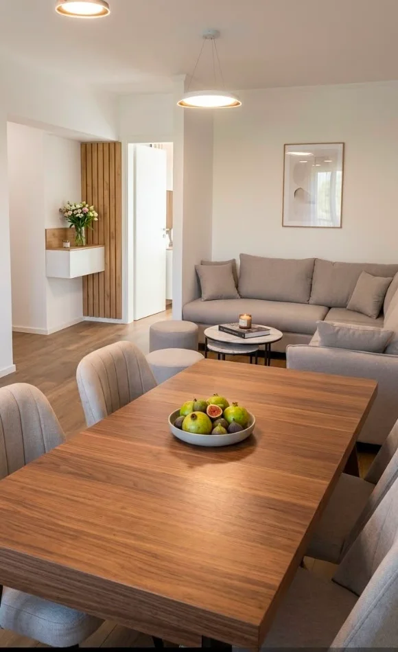 🏠 Jepet apartament me qera 500 euro te Ali Demi - Te gjitha kushtet !