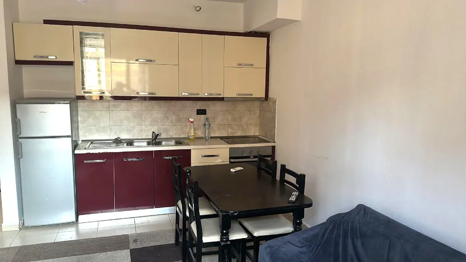 🏡 Jepet me Qera Apartament 1+1 tek Selvia,  500 mije lekee