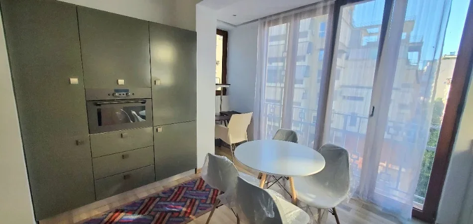 🏠 Jepet me qera – Apartament 1+1 | Myslym Shyri 🔑 550 €