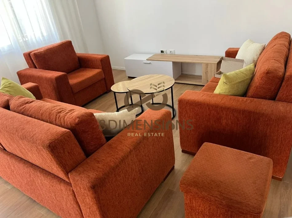 Jepet me qera Apartament 1+1 ne Ali Dem (D8241A-219)
