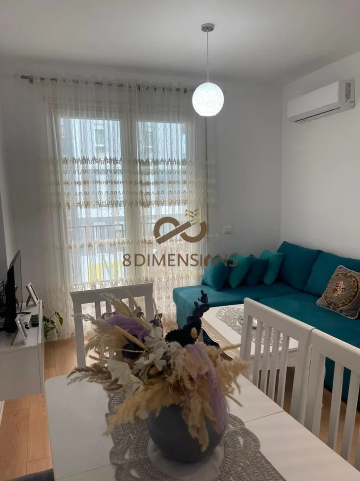 Jepet me qera Apartament 1+1, ne QTU, tek Univers City (D8241A-216)