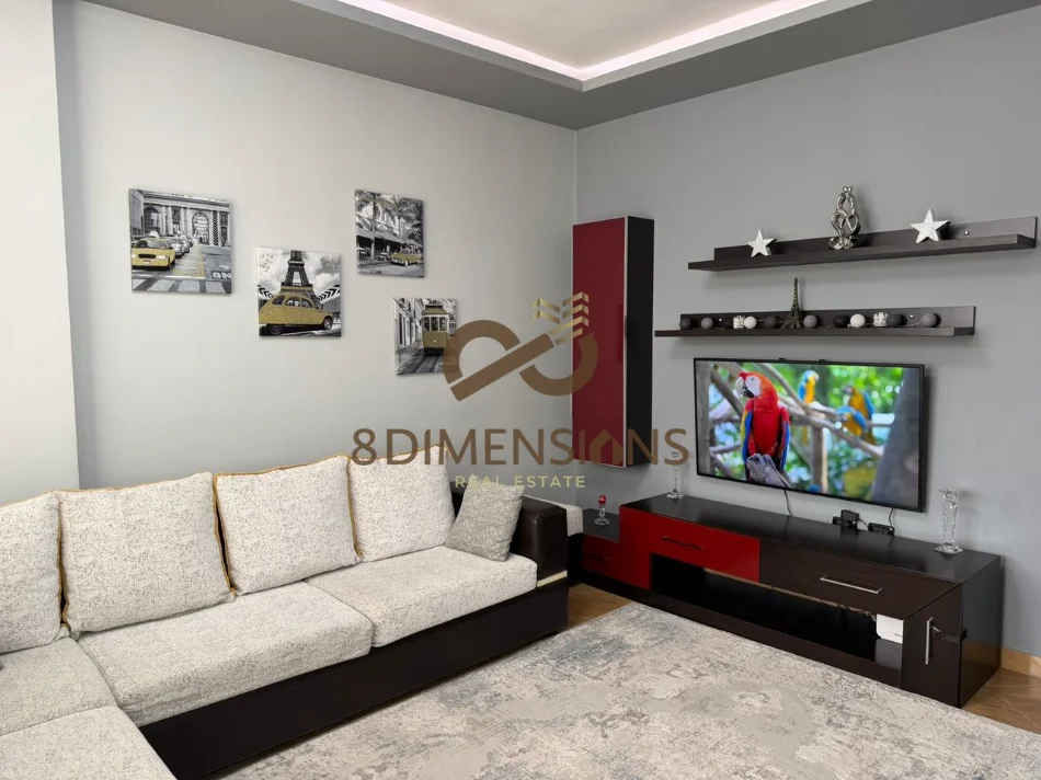 Jepet me qera Apartament 2+1 ne Astir, prane Adex Astiri (D8242A-177)