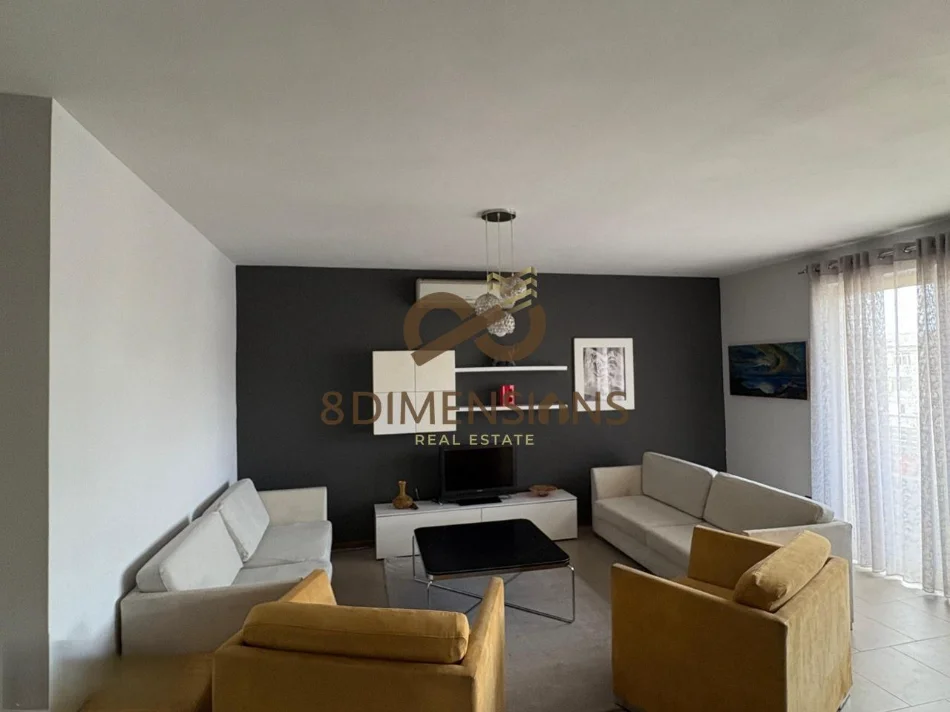 Jepet me qera Apartament 2+1 prane Shkolles se Baletit (D8242Z-22)