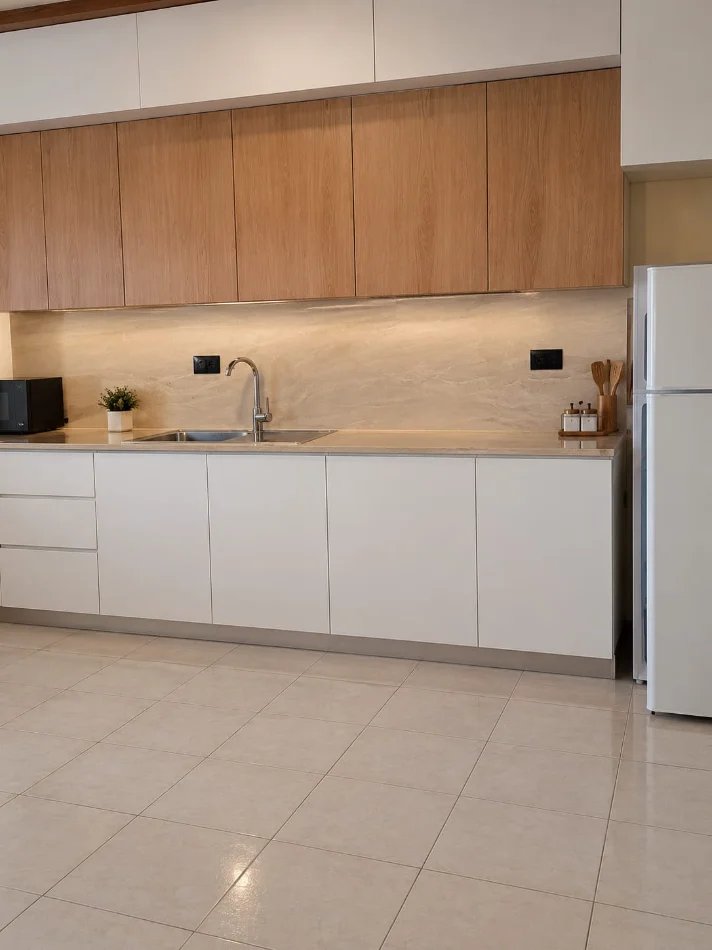 🏠 Jepet me qera Shpi  private 3+1+Ballkon per ✅ 550 €/muaj📍 Te Fakulteti Ekonomik