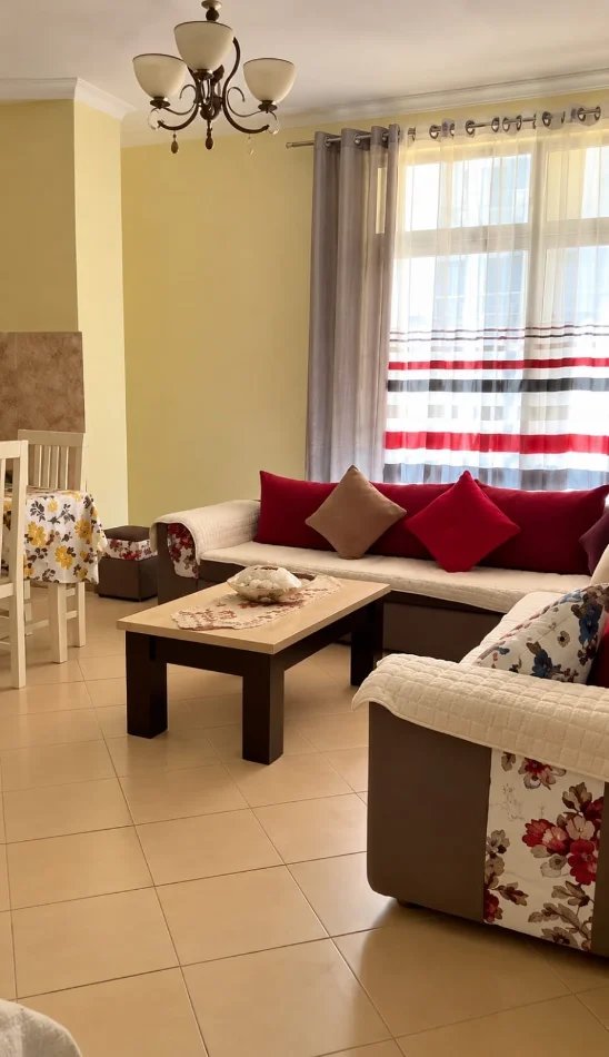 🏡 Jepet me qera apartament 1+1 në Shkoze – 450 mije lekë/muaj -- Pallat me ashensor !