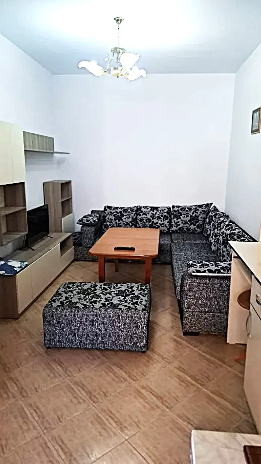 🏡 Jepet me qera apartament 1+1 ne Don Bosko pas Kompleksit Vizion Plus,  550 mije leke