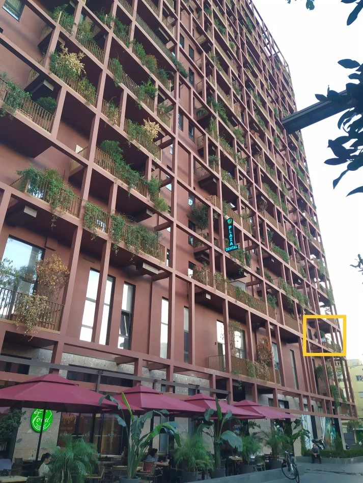Jepet me qera apartament 2+1, Kati 2, 103 m², 1070 EUR (Tirana Garden Building)