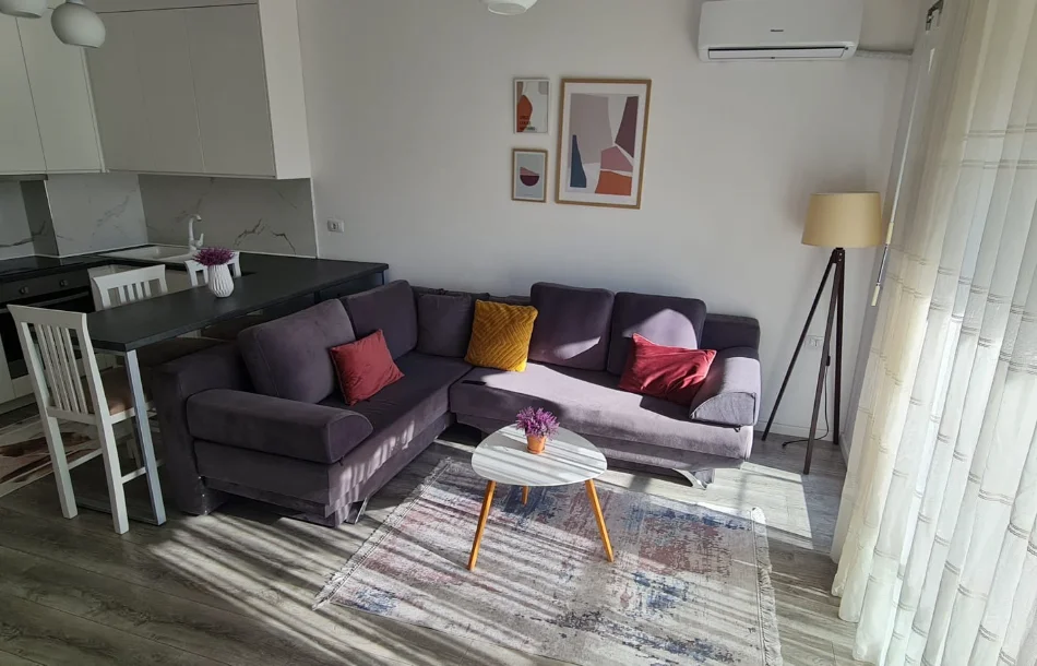 Jepet me qira 2+1 te Kompleksi Magnet (Kontakt), 21 Dhjetori, 650 Euro