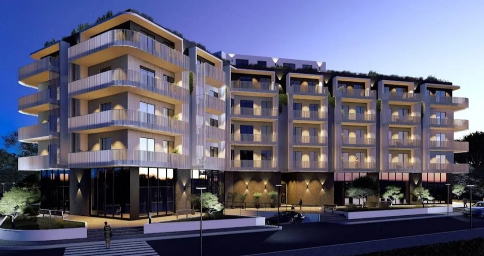 Kavaje, shes apartament 1+1+Ballkon Kati 3, 83 m² 142.000 € (Rrugae Fshatrave Turistike)