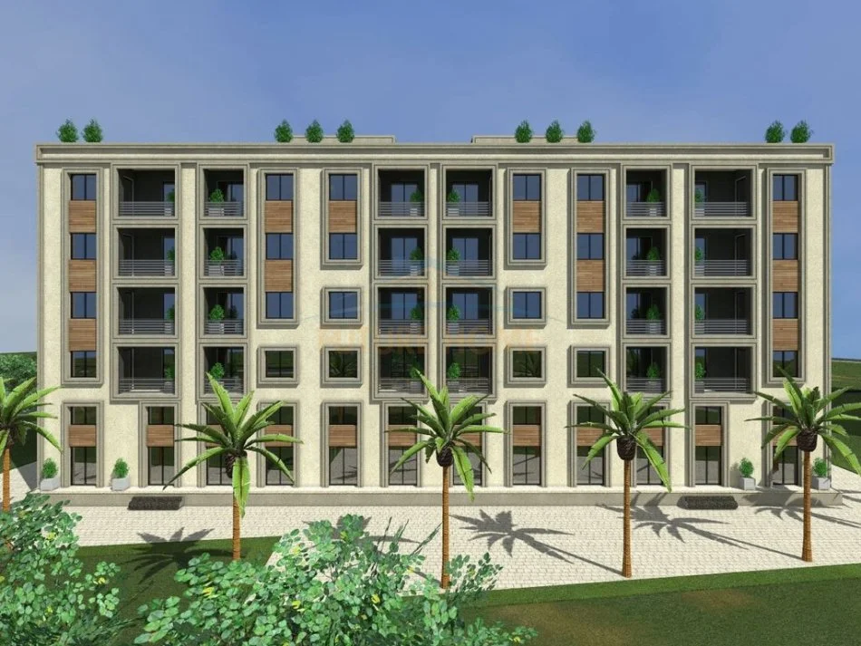 Kavaje, shitet apartament 1+1+Ballkon Kati 1, 56 m² 61.820 € (Mali Robit)