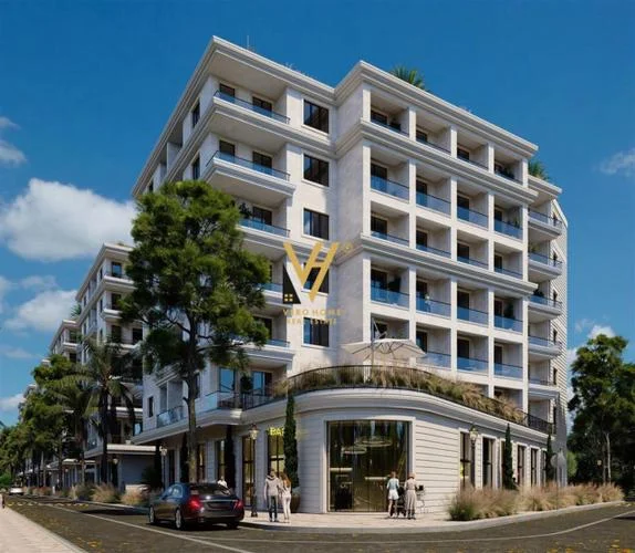 Kavaje, shitet apartament 1+1+Ballkon Kati 5, 67 m² 64.220 € (QERRET)