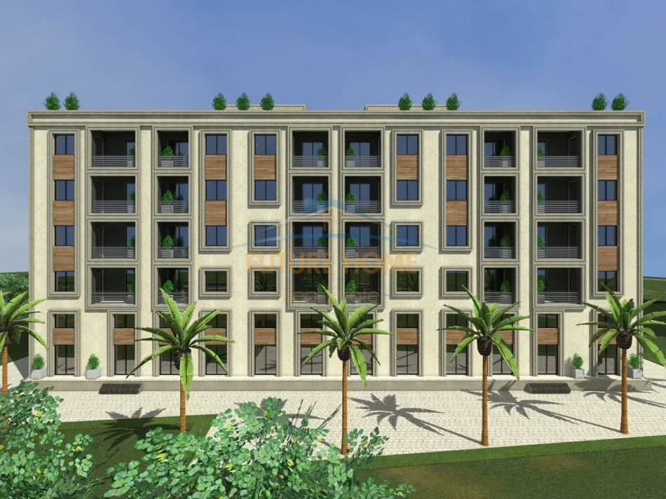 Kavaje, shitet apartament 1+1 Kati 1, 52 m² 57.420 € (MALI ROBIT)