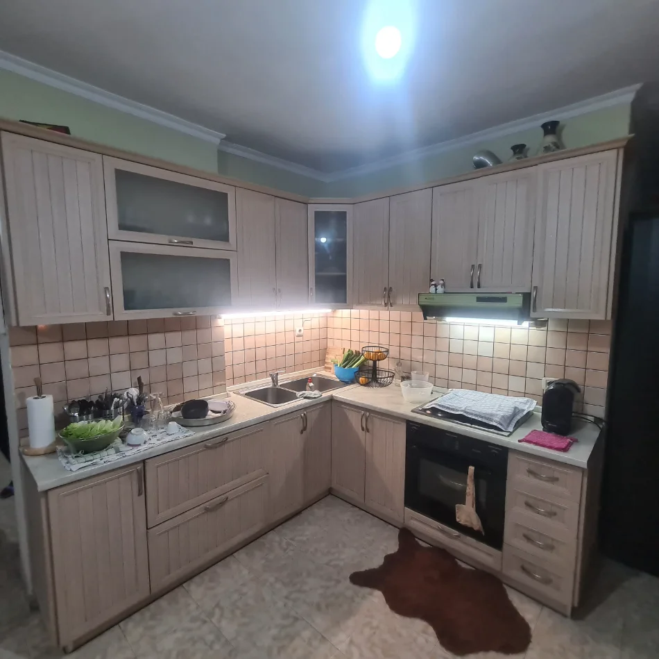 Laprake, shes apartament 2+1+Ballkon Kati 6, 96 m² 145.000 € (Rruga Dritan Hoxha)