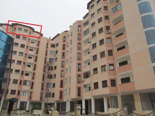 Lezhe, Shitet Apartament Kati 8, Cmimi Fillestar 7.700.000 Leke (Lagjia Beslidhja)