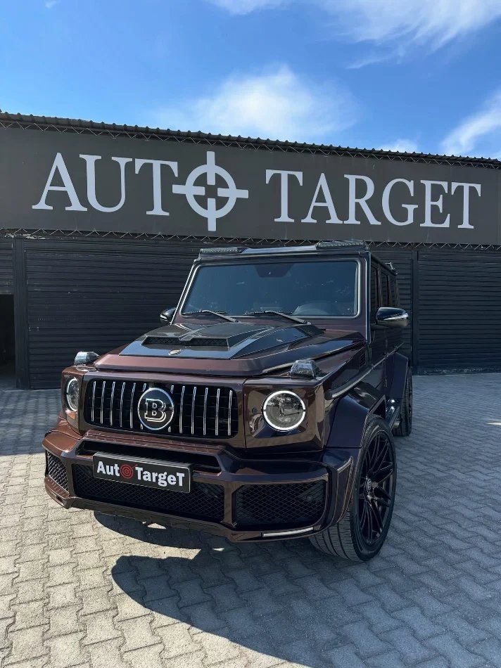 MERCEDES-BENZ G 63 AMG V8 BITURBO -Viti 2014 ÇMIMI- 57mln lek