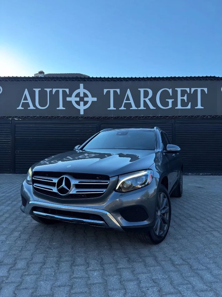 MERCEDES-BENZ GLC 300 4 MATIC -Viti 2016 Çmimi 14mln lek