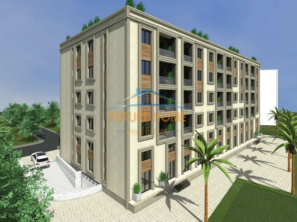 Mali Robit, shes apartament 1+1+Aneks+Ballkon Kati 1, 56 m² 67.440 €