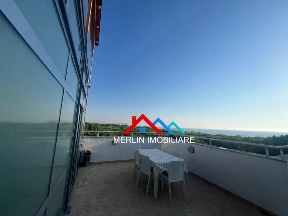 Mali Robit, shitet apartament 1+1+Ballkon Kati 5, 89 m² 142.000 € (MALI I ROBIT,GOLEM)