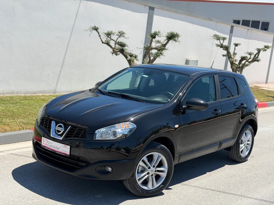 NISSAN QASHQAI 1.5 NAFTE 👉 2014 👈 kambio MANUALE - 5.900 €
