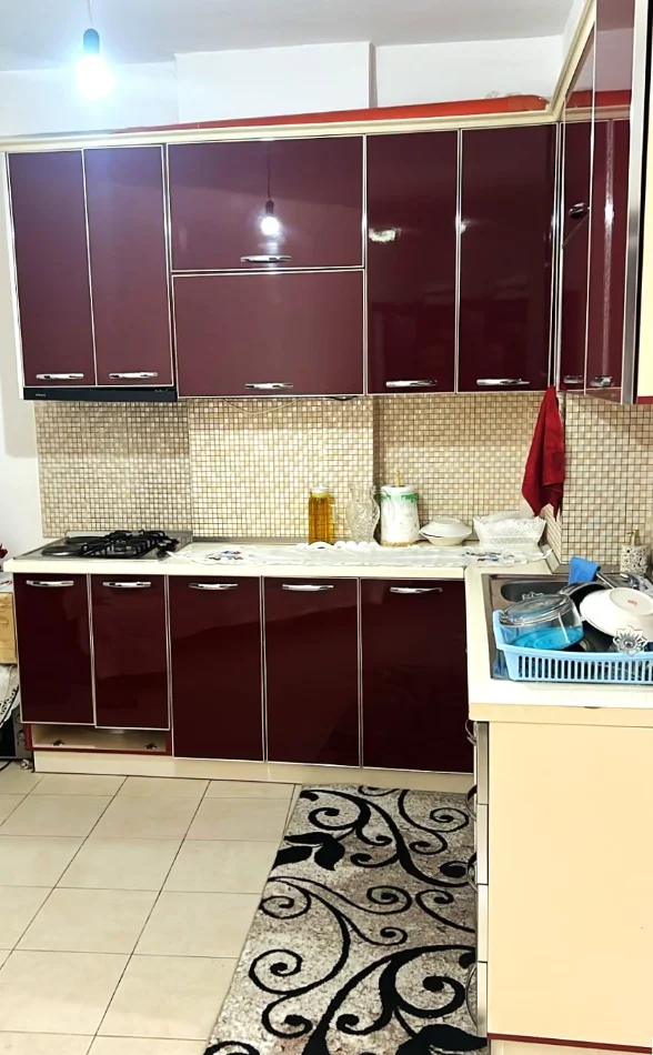🌟 OKAZION NE ASTIR APARTAMENTI 🌟 Shitet apartament 1+1 me sipërfaqe 77 m², 117000 Euro ne ASTIR