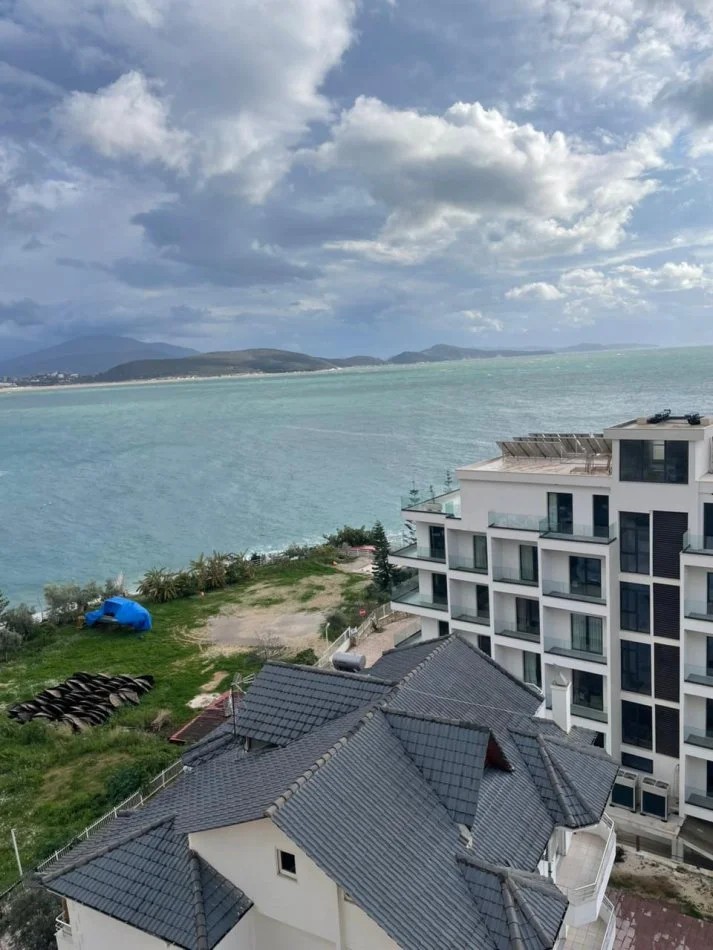 🔥 OKAZION NË SARANDË! 2+1 QË MUND TË BËHET 3+1 🏡 | 120m² | BALLKON | KATI 6 | 375,000€ 📍 Rruga Mitat Hoxha