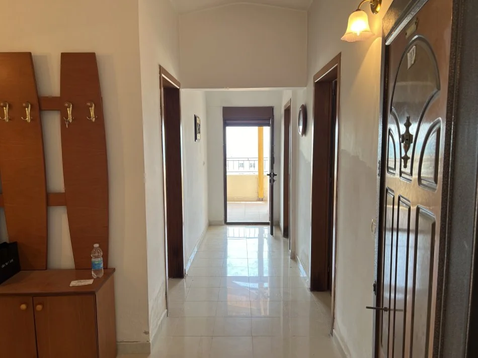 OKAZION!! Plazh Durres, Shitet Apartament 2+1+1+Verande, Kati 6, 115 m², 12’400’000 Lek. (Apartment For SALE / VENDESI Apartamento)