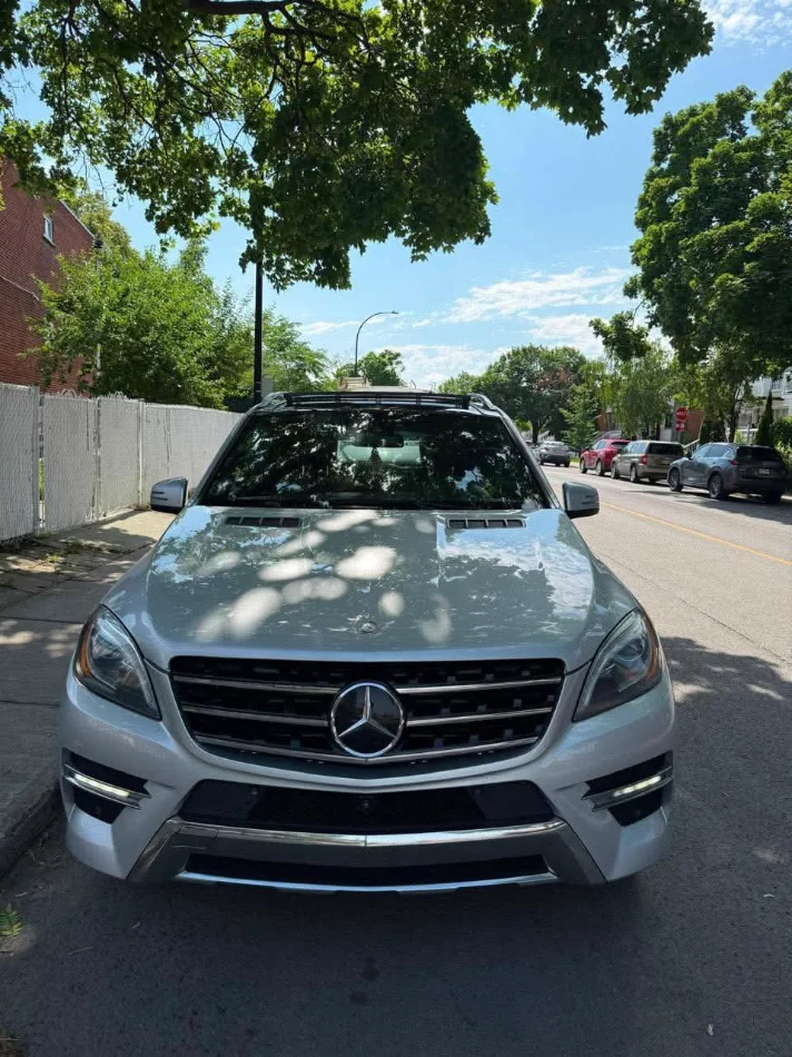 Okazion Shitet Mercedes-Benz ML 350,  13 mijë euro