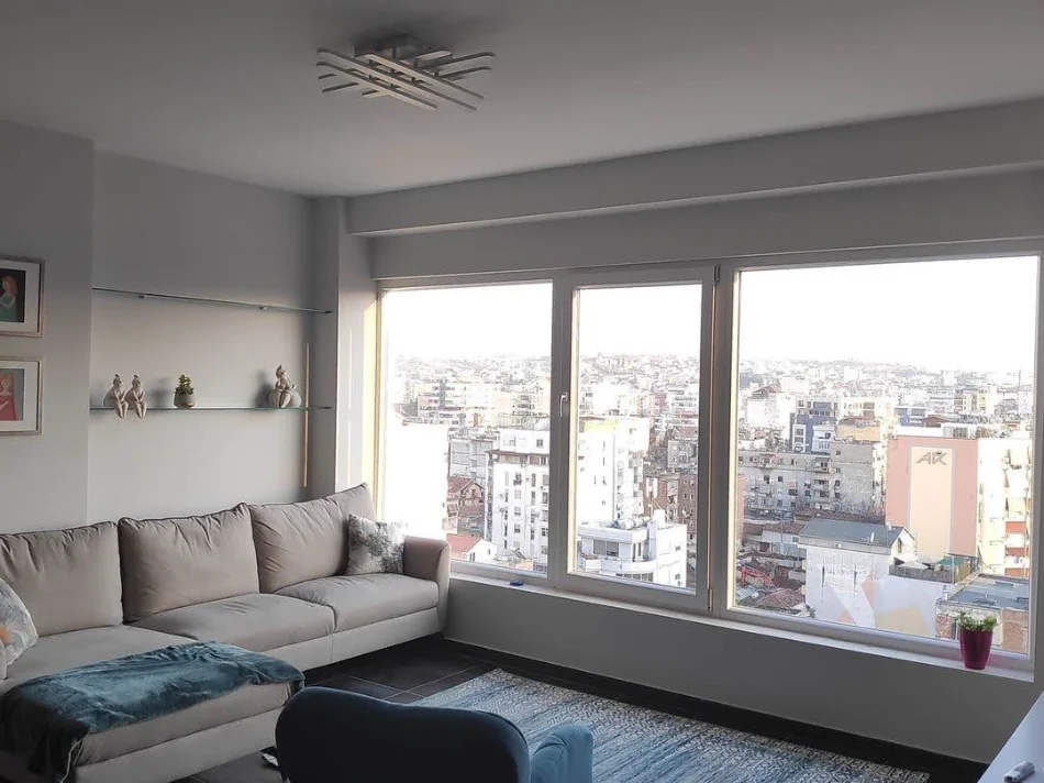Penthouse 2+1 per qira   pazari i ri