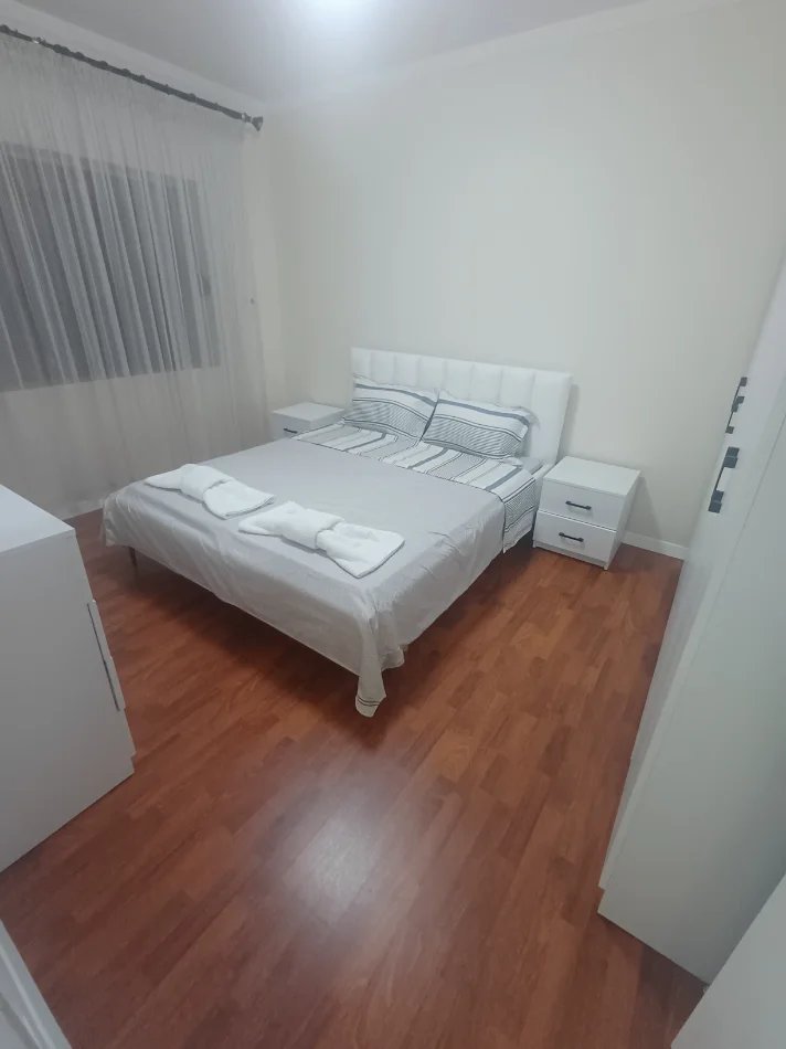 Pogradec, jepet me qera apartament 1+1 Kati 3, 60 m² 40.000 leke