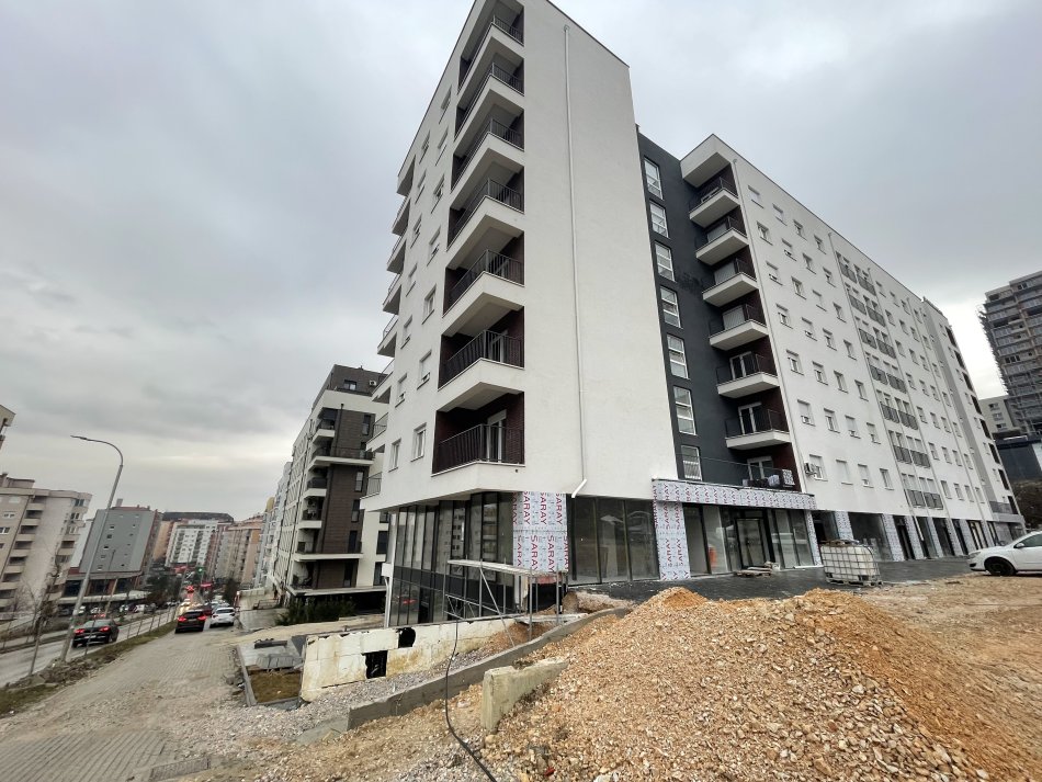Prishtine, shes apartament 1+1+Ballkon Kati 1, 47 m² 67.000 € (Prishtine)